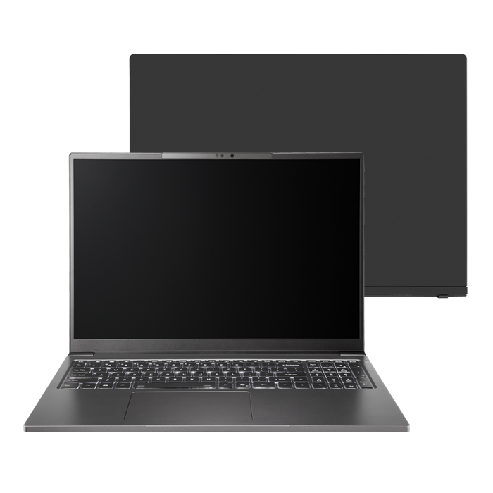 NOTEBOOTICA Clevo L260LU - Assembleur portable compatible Linux. Avec ou sans système exploitation